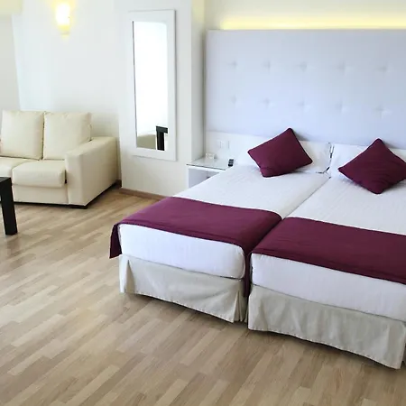 Hotel Albahia Alicante-3