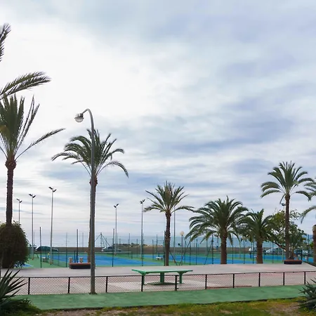 Hotel Albahia Alicante-2